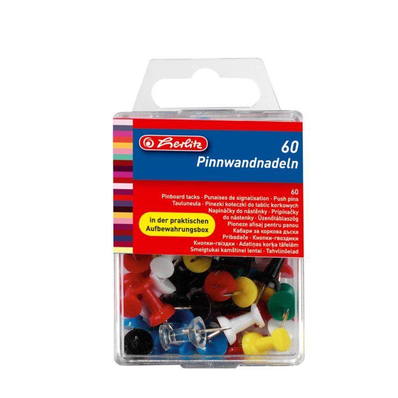 Herlitz 8770406 Fixation de bureau