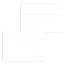 MAILmedia Enveloppe format DL, autocollant