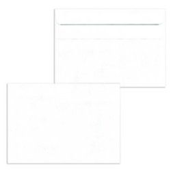 MAILmedia Enveloppes compacte, autocollant, sans fenêtre