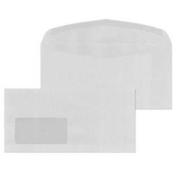 MAILmedia Briefumschlag Kuvermatic C6/5, 114 x 229 mm