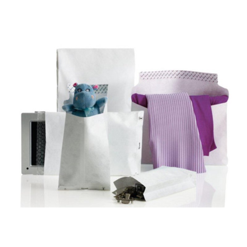 Tyvek Pochette d'expédition C4, avec fenêtre, 70 g/m2