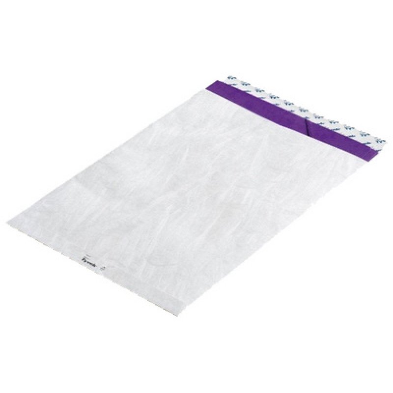 Tyvek Pochettes d'expédition B5, sans fenêtre, 55 g/m2