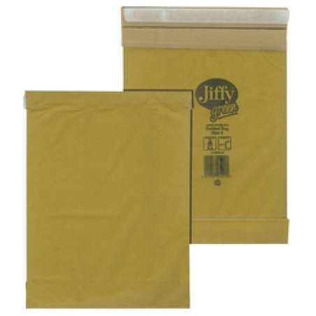 MAILmedia Pochettes en papier matelassées Jiffy sans