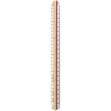 Rotring S0220481 ruler White 1 pc(s)
