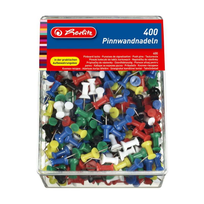 Herlitz 8859142 pin/tack