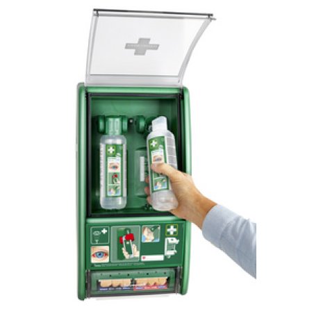 CEDERROTH Station de rinçage oculaire, équipé