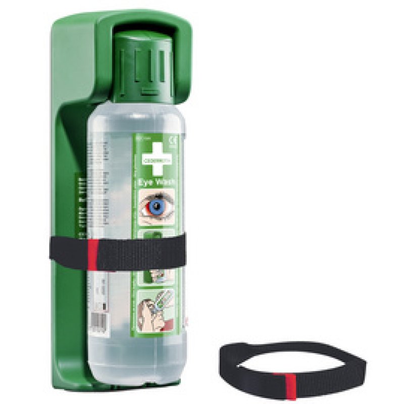 CEDERROTH Support mural pour rinçage oculaire