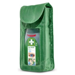 CEDERROTH Sac banane pour douche oculaire, format de poche