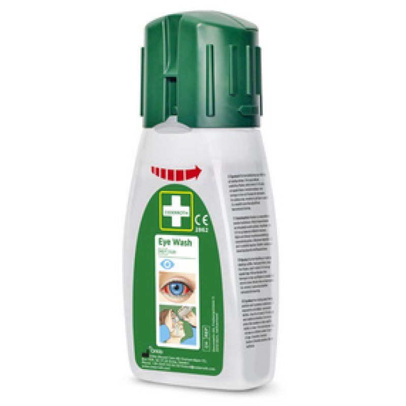 CEDERROTH Sac banane pour douche oculaire, format de poche