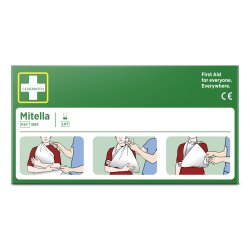 CEDERROTH Echarpe triangulaire Mitella