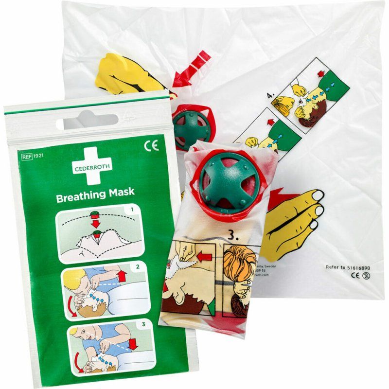 Cederroth 1921 Home first aid kit
