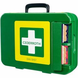 Cederroth 390104 Trousse de premier secours maison