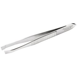 CEDERROTH Pince, longueur: 100 mm, pointe droite