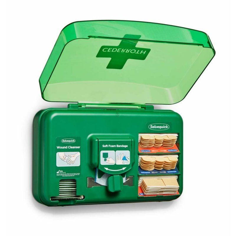 Cederroth Wound Care Home first aid kit
