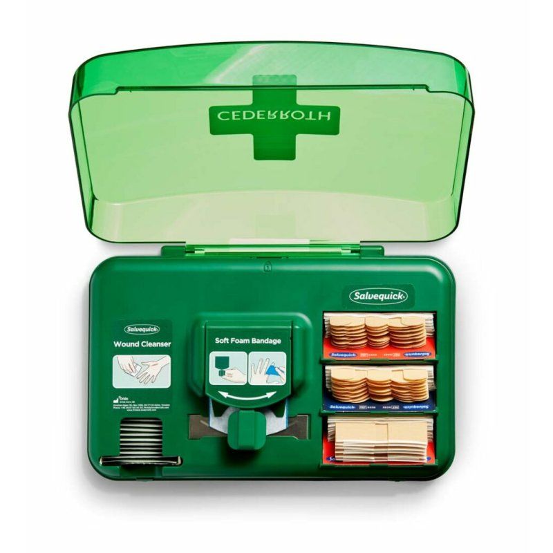 Cederroth Wound Care Home first aid kit