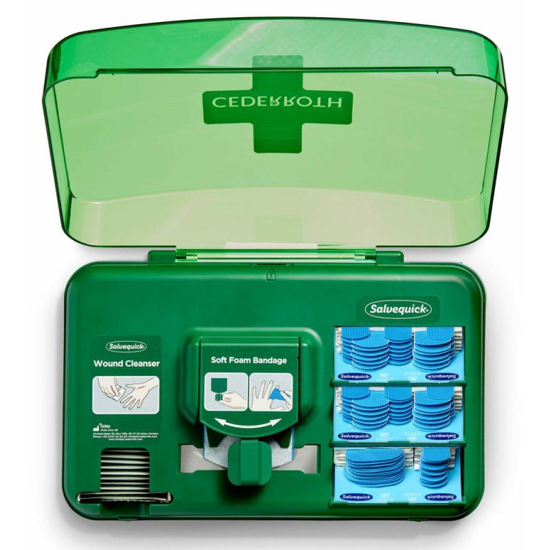 Cederroth Wound Care Home first aid kit