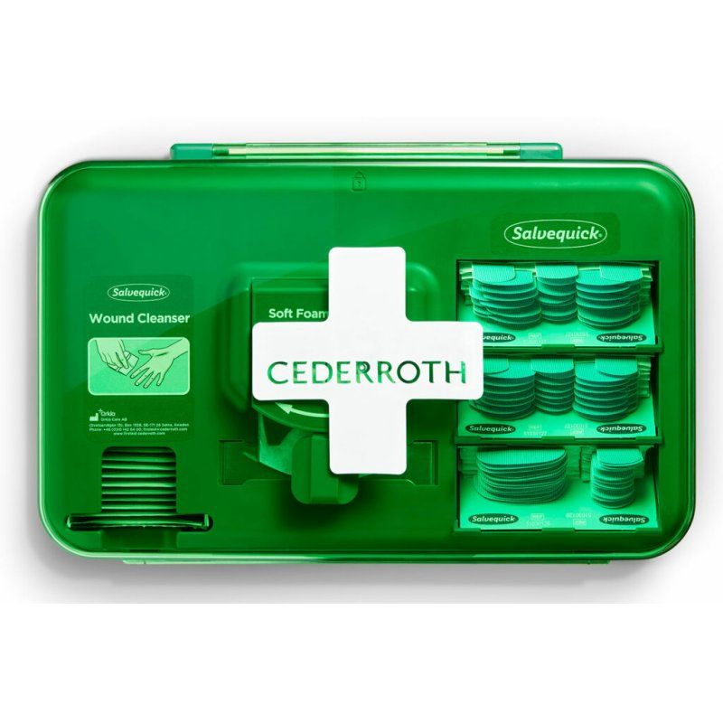 Cederroth Wound Care Home first aid kit