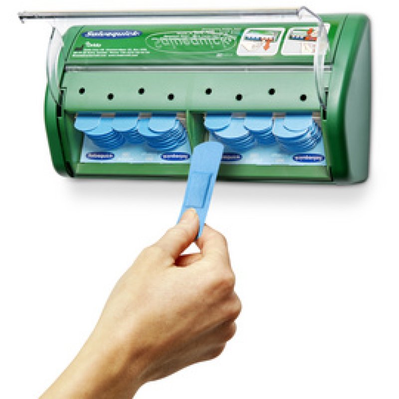 CEDERROTH Distributeur de pansements Salvequick