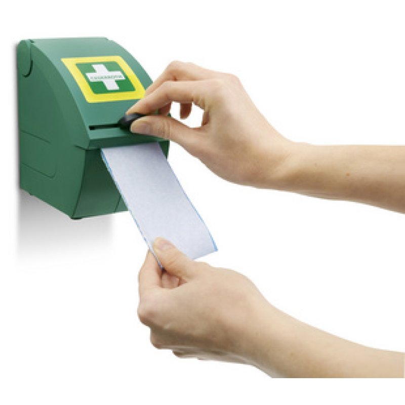CEDERROTH Distributeur de pansements "Soft Foam Bandage"