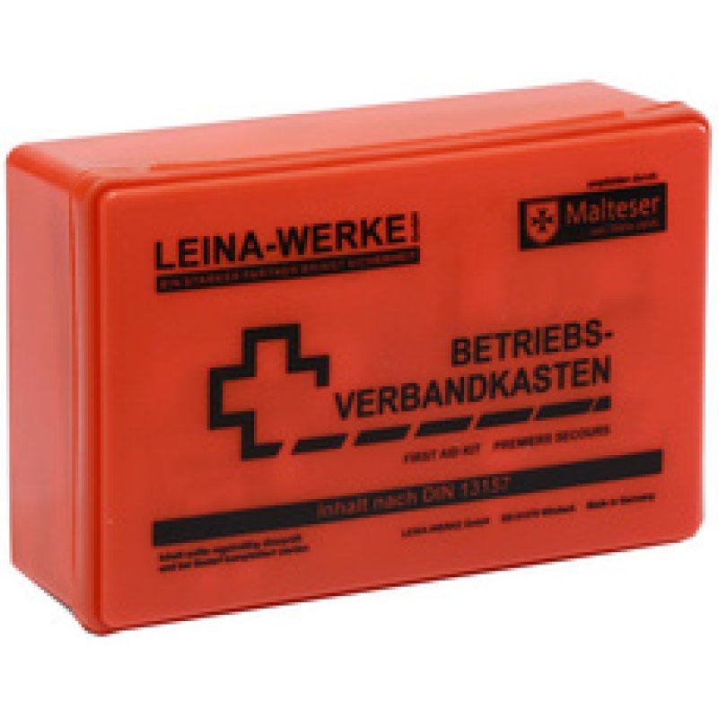 LEINA Support mural pour boîte de premiers secours