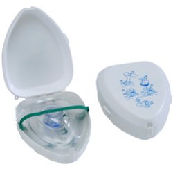 LEINA Masque respiratoire, blanc