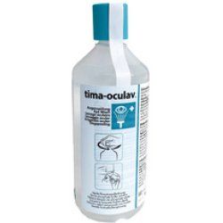 LEINA Augenspüllösung bei Verätzungen, 250 ml