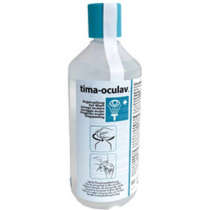 LEINA Augenspüllösung bei Verätzungen, 250 ml