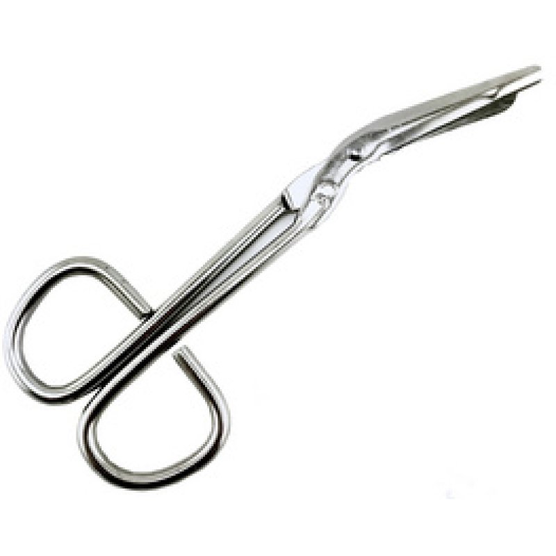 LEINA Ciseaux de secourisme, longueur : 145 mm