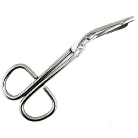 LEINA Ciseaux de secourisme, longueur : 145 mm