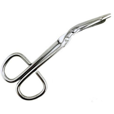 LEINA Ciseaux de secourisme, longueur : 190 mm