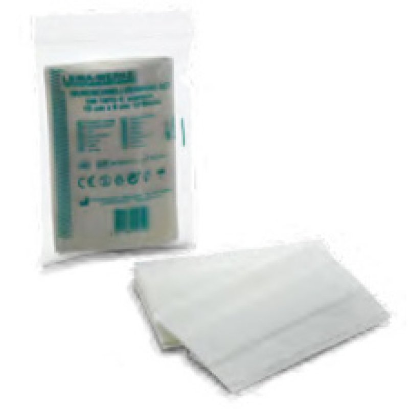 LEINA kit de pansement, 10 x 6 cm, élastique, blanc