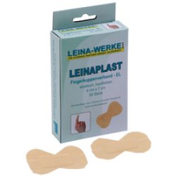 LEINAPLAST sparadrap pour les doigts 50 x 70 mm, élastique