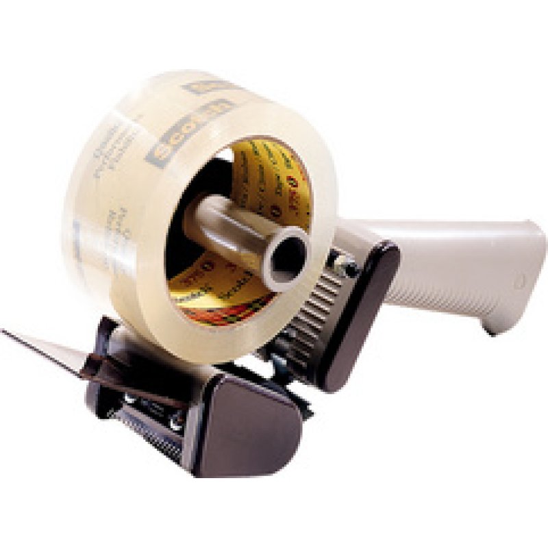 3M Scotch Dévidoir pour ruban adhésif d'emballage, low noise