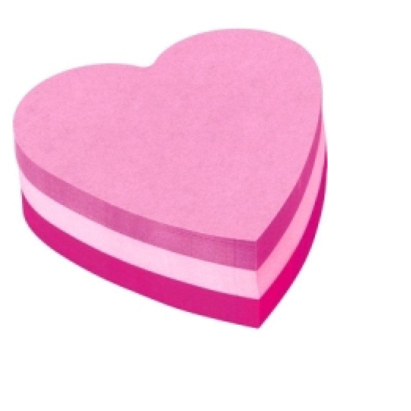 Post-It 2007H étiquette auto-collante Rose 225 pièce(s)