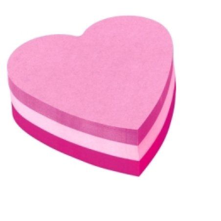 Post-It 2007H self-adhesive label Pink 225 pc(s)