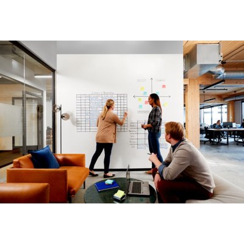 Post-It FWS8X4 Tableau blanc 2440 x 1220 mm