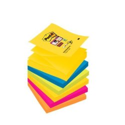 Post-it Bloc-note adhésif Super Sticky Z-Notes, 76 x 76 mm