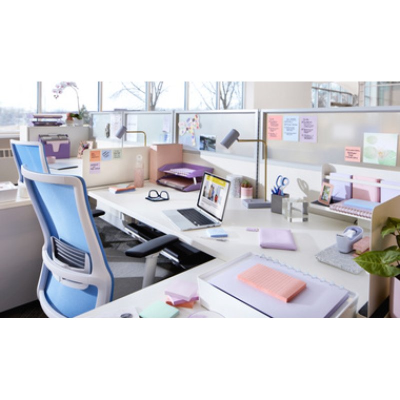 Post-it Bloc-note adhésif Super Sticky Notes, 127 x 76 mm