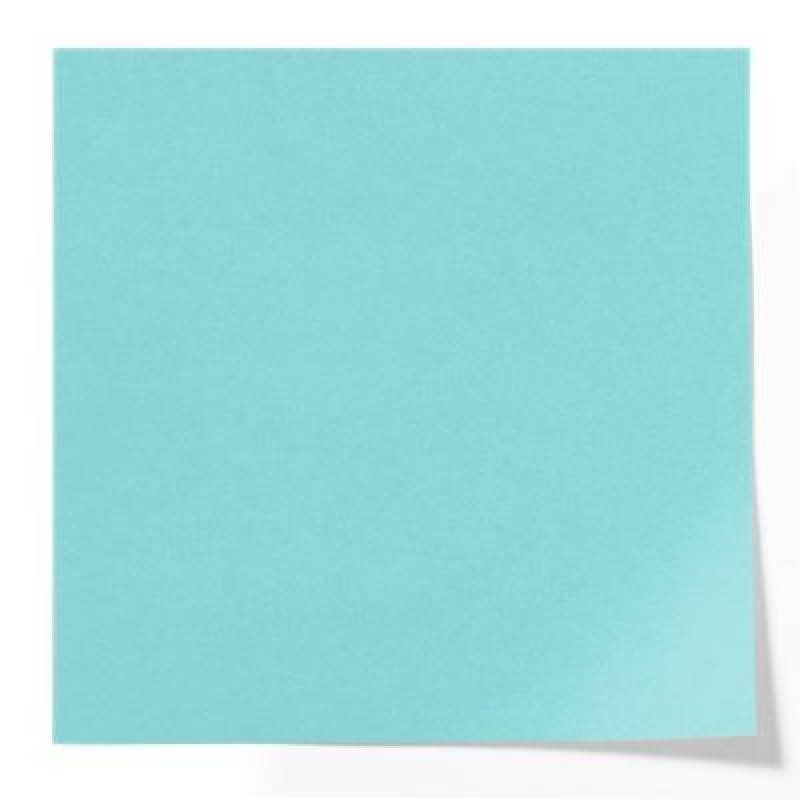 Post-It R330-6SS-MIA Carré Couleur aqua, Citron vert, Rouge 90 feuilles Auto-adhésif