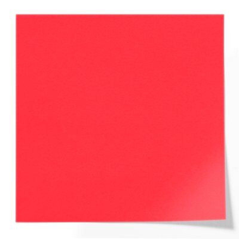 Post-It R330-6SS-MIA Carré Couleur aqua, Citron vert, Rouge 90 feuilles Auto-adhésif