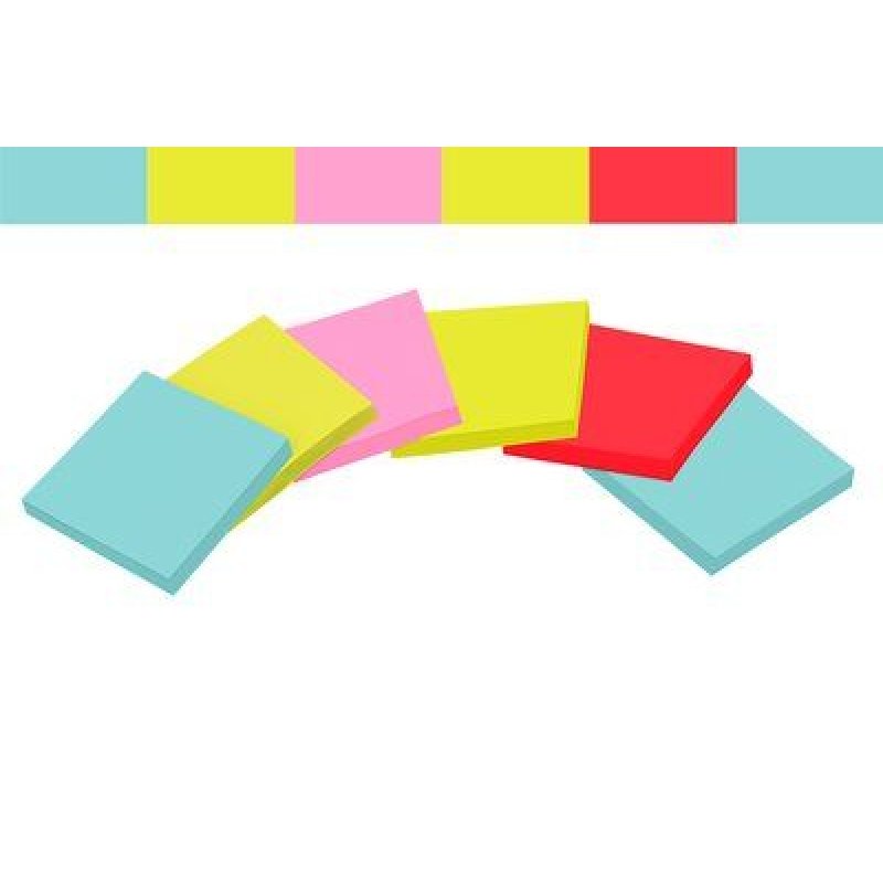 Post-it Bloc-note adhésif Super Sticky Notes, 127 x 76 mm