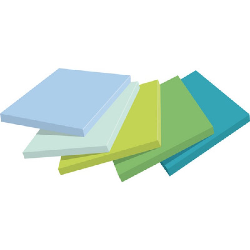 Post-it Bloc-note adhésif Super Sticky Notes, 127 x 76 mm