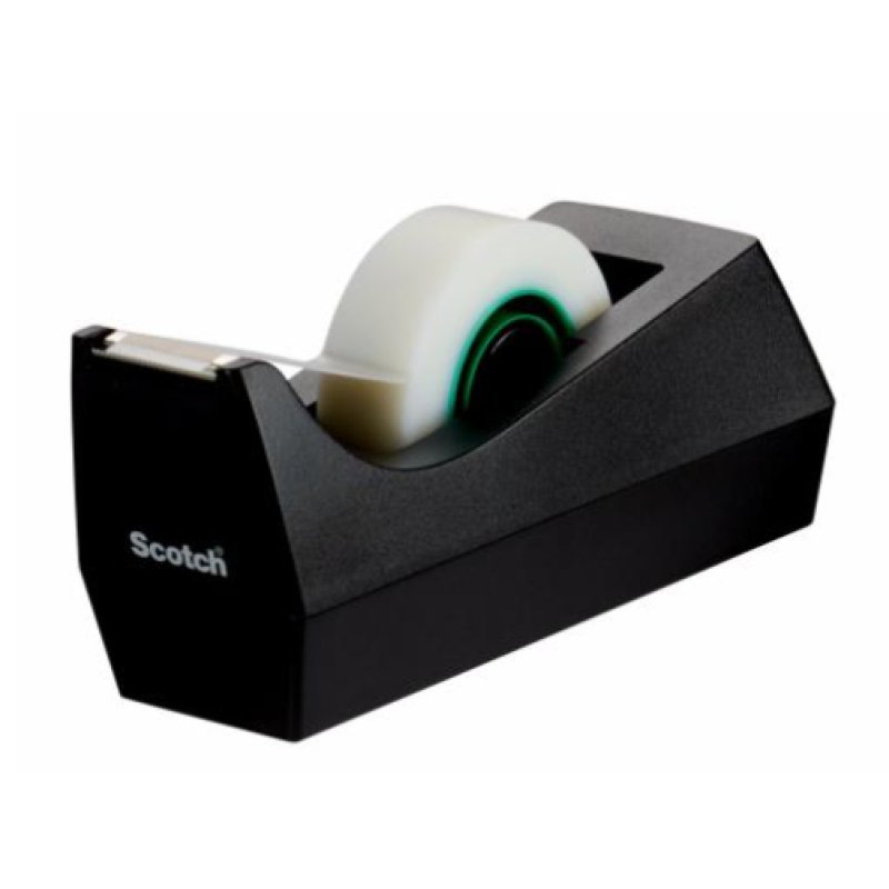 Scotch Magic Tape 33 m Acrylique Transparent 3 pièce(s)