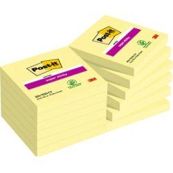 Post-It 7000048173 note paper Square Yellow 90 sheets Self-adhesive