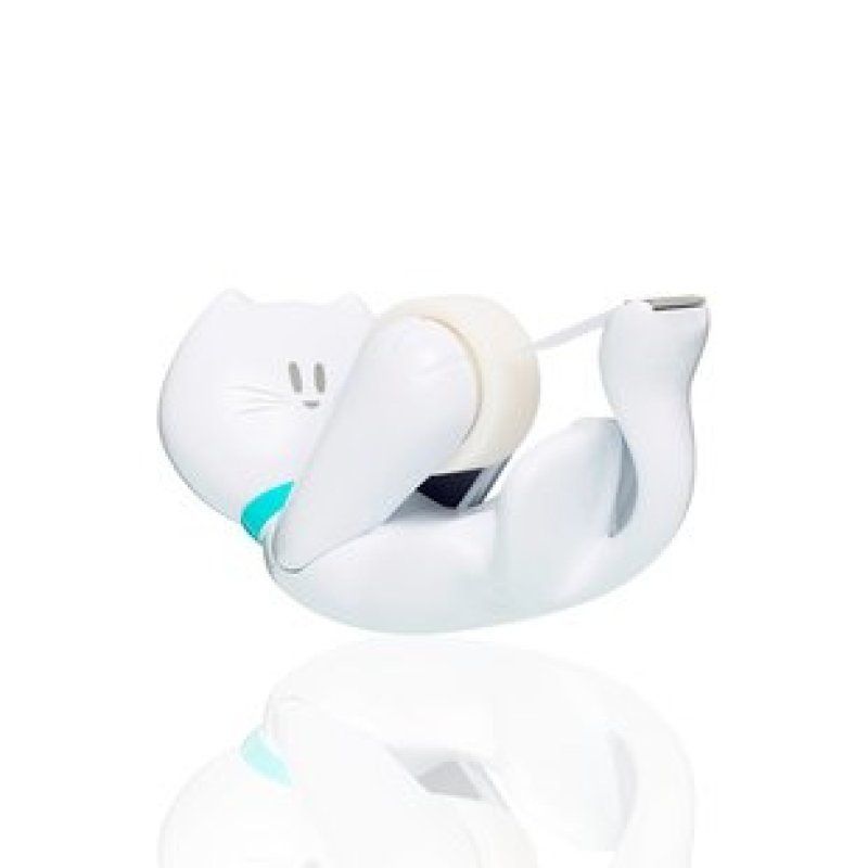 Scotch C39 tape dispenser Plastic Blue, White