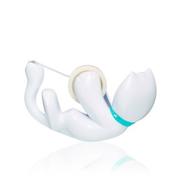 Scotch C39 tape dispenser Plastic Blue, White