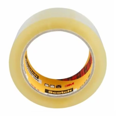 Scotch 7100094739 66 m Polypropylène (PP) Transparent 6 pièce(s)