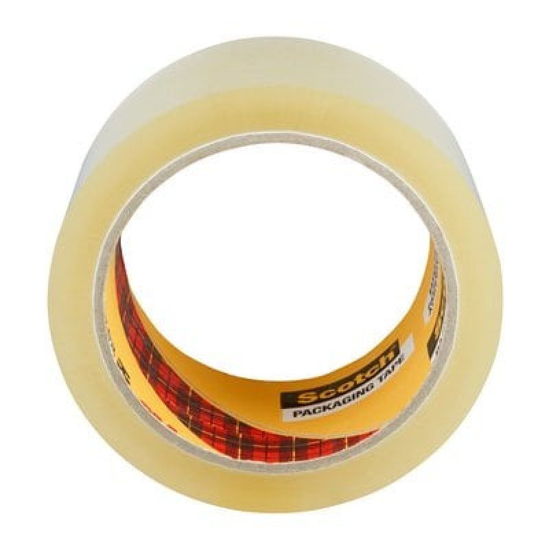 3M Scotch Ruban adhésif d'emballage SECURE SEAL, 50 mm x 50m