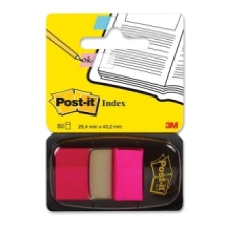 Post-It 680-21 tab index