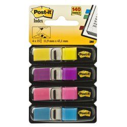 Post-It 683-4AB Blank tab index